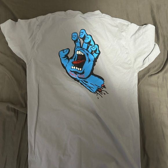 Santa Cruz tee - Picture 2 of 2